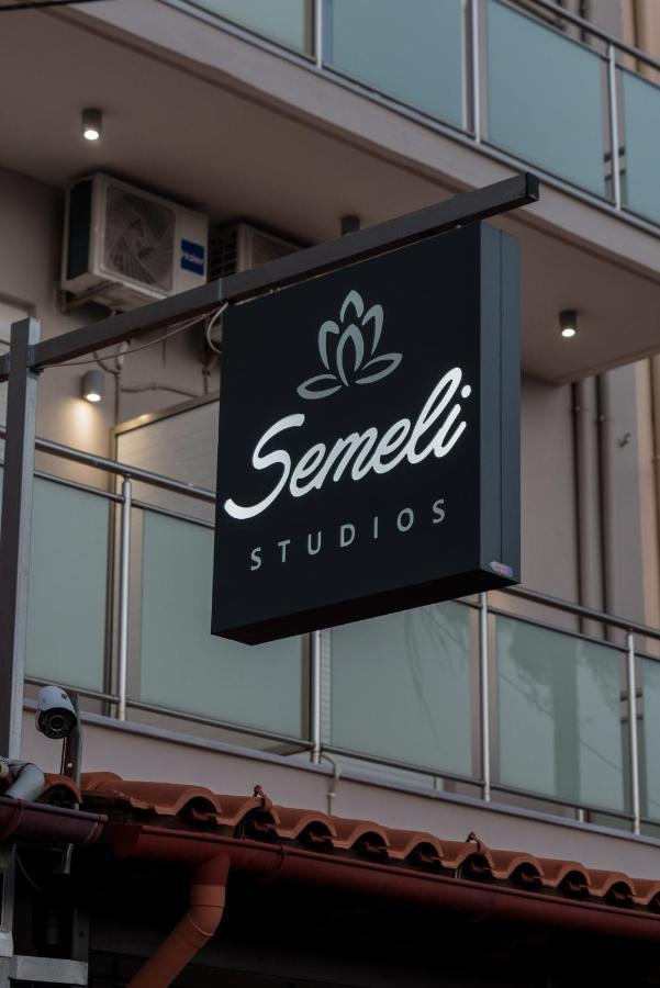 Semeli Studios Chania  Exterior foto